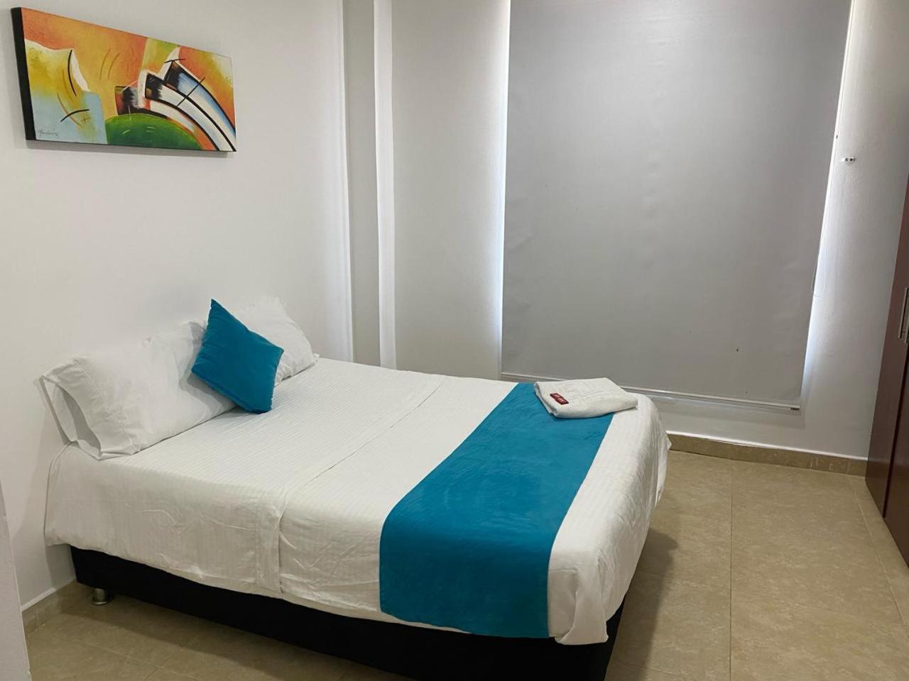 San Jeronimo Hotel Dibulla Eksteriør billede