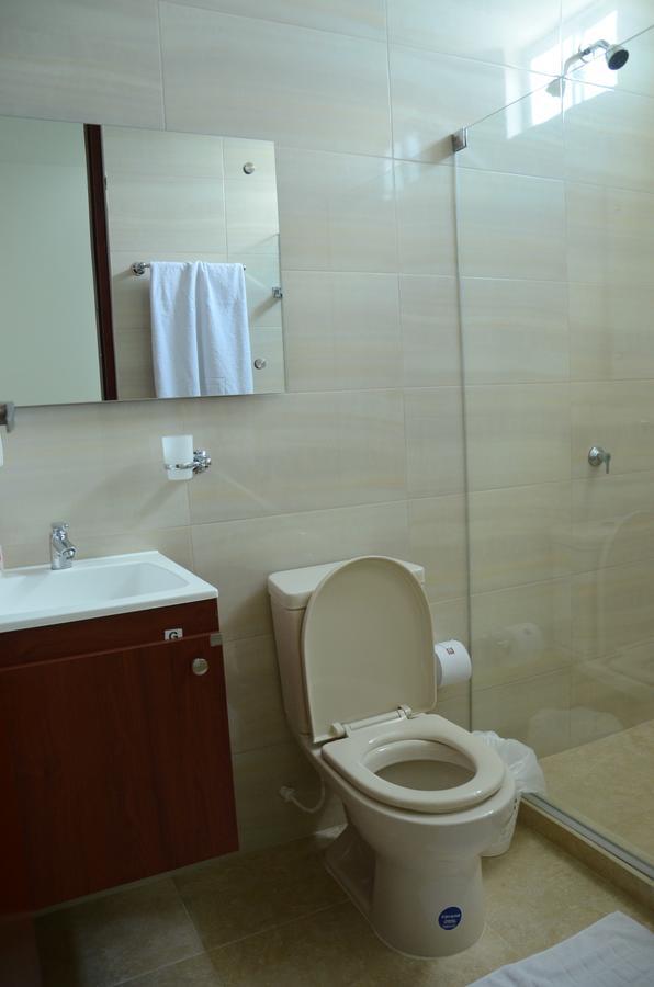 San Jeronimo Hotel Dibulla Eksteriør billede