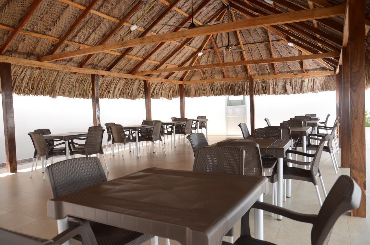 San Jeronimo Hotel Dibulla Eksteriør billede