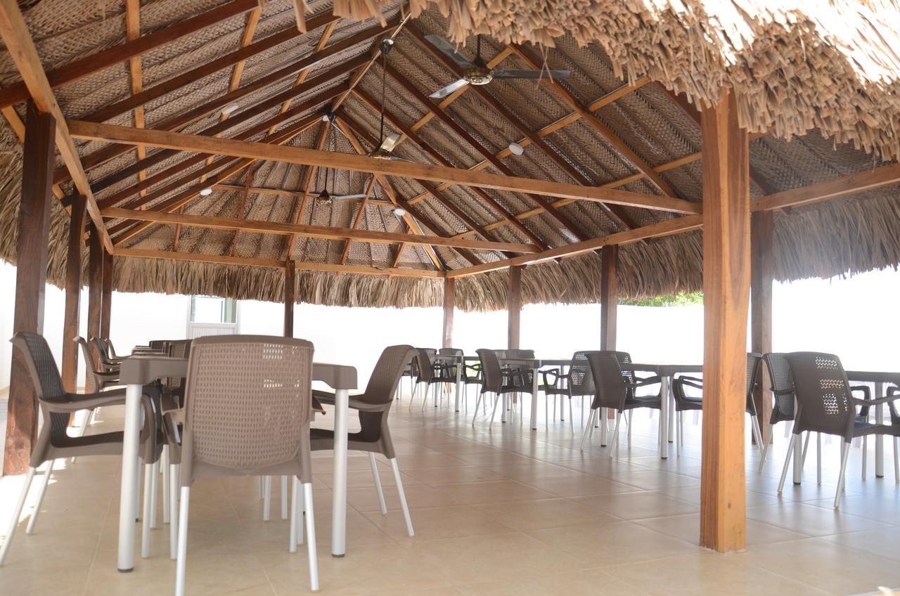 San Jeronimo Hotel Dibulla Eksteriør billede